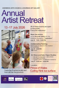 Annual Artist Retreat