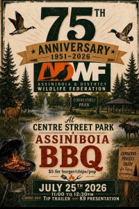 75th Anniversary ADWF