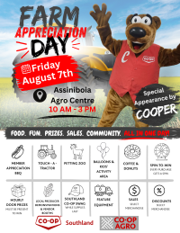 Southland Co-Op Farm Appreciation Day 