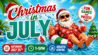 Christmas in July
