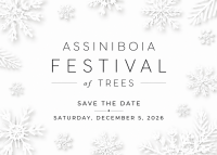 Assiniboia Festival of Trees 