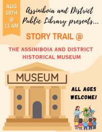 Storytime at the Museum
