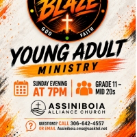 Young Adults Bible Study