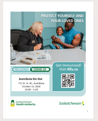 Influenza & Covid Immunization Clinic 