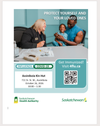 Influenza & Covid Immunization Clinic 