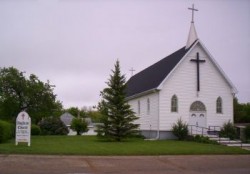 St. Lawrence & St. Boniface Anglican Church